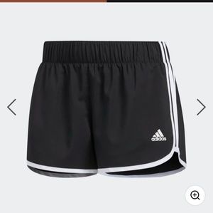 Adidas run shorts